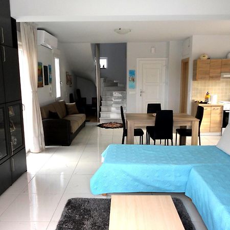 Alkyon View Luxury Μaisonette Villa Ligaria  Exteriör bild