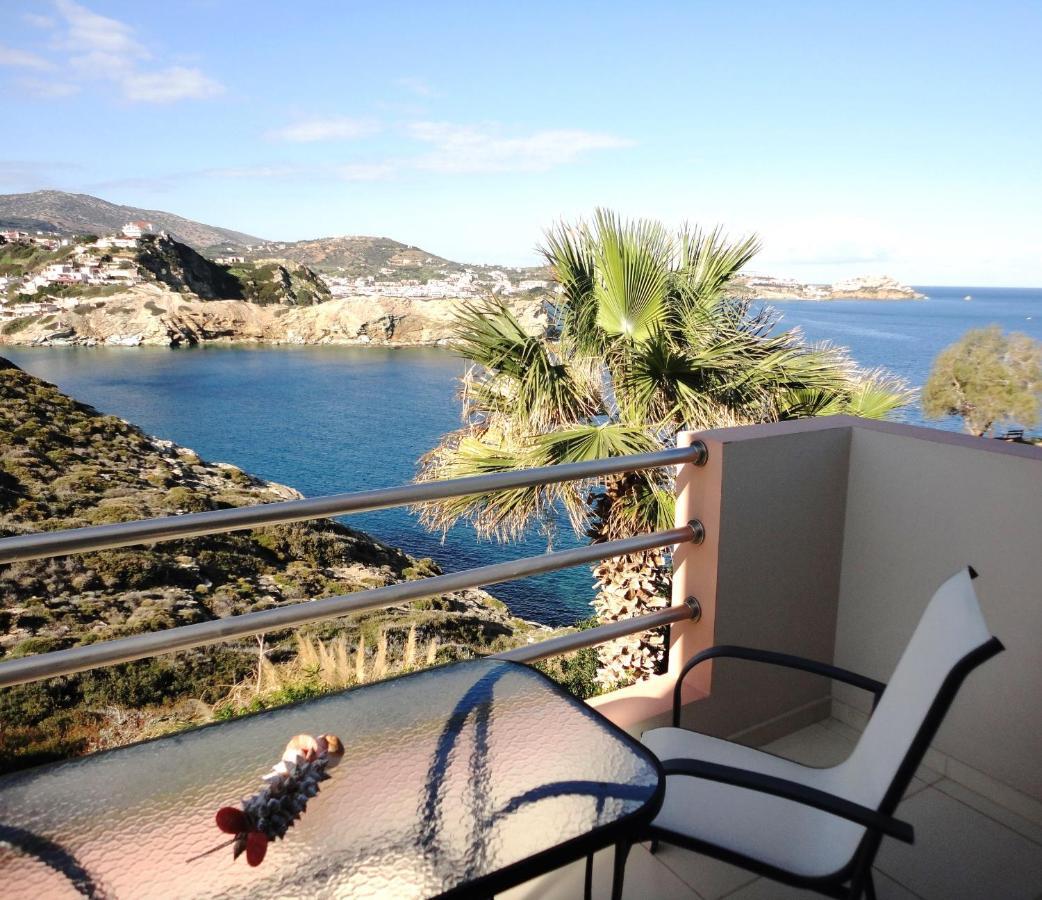 Alkyon View Luxury Μaisonette Villa Ligaria  Exteriör bild