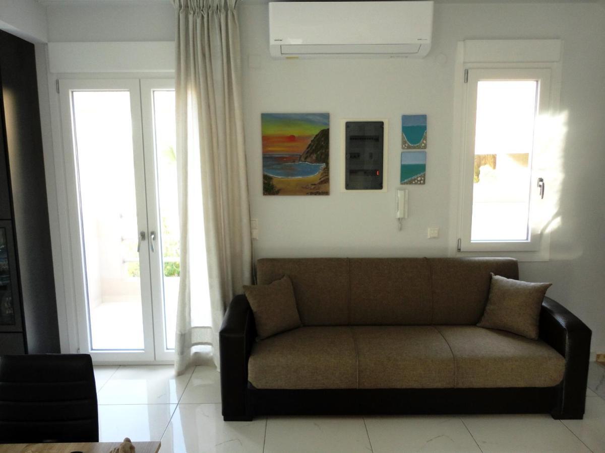 Alkyon View Luxury Μaisonette Villa Ligaria  Exteriör bild