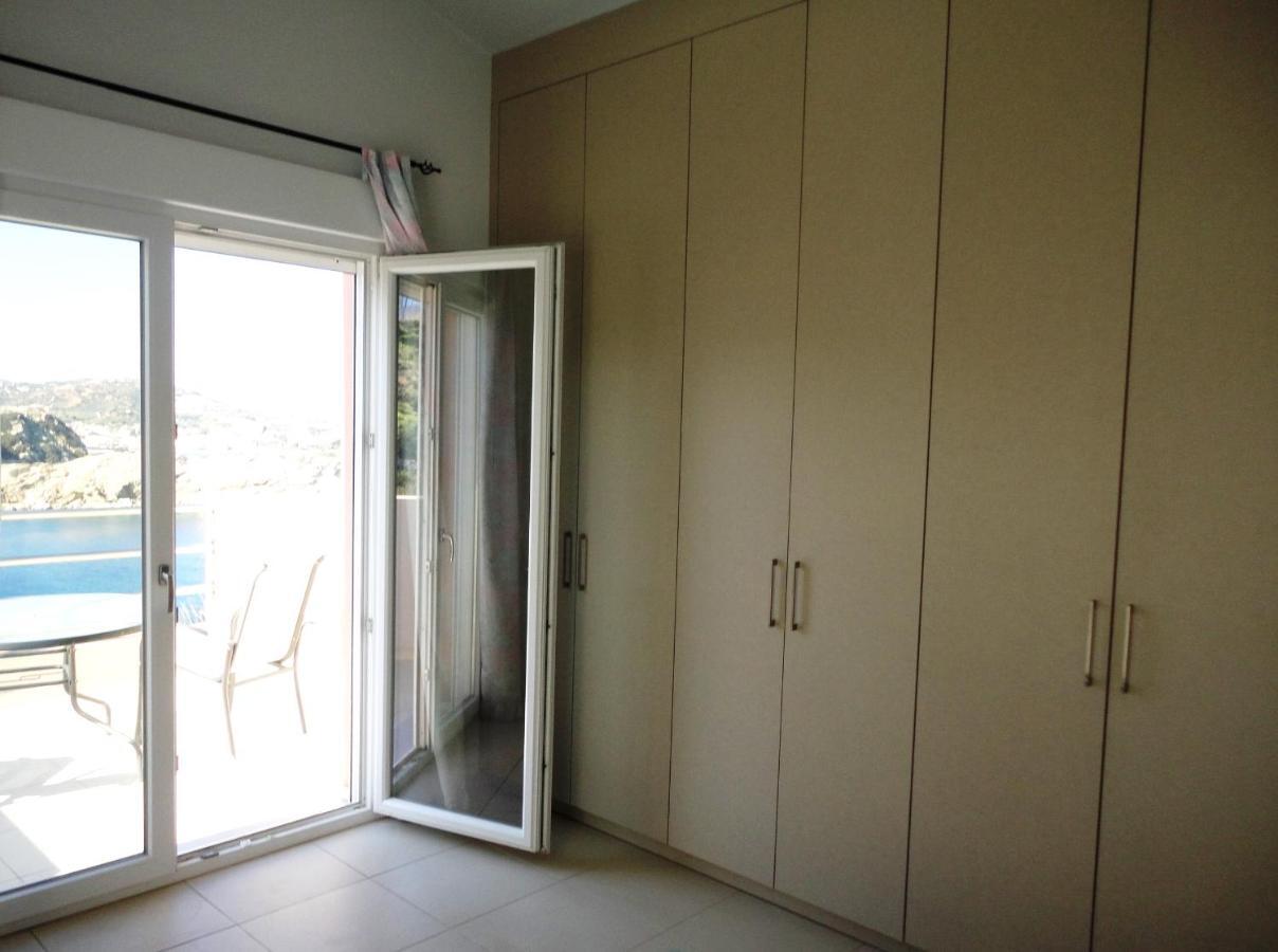 Alkyon View Luxury Μaisonette Villa Ligaria  Exteriör bild