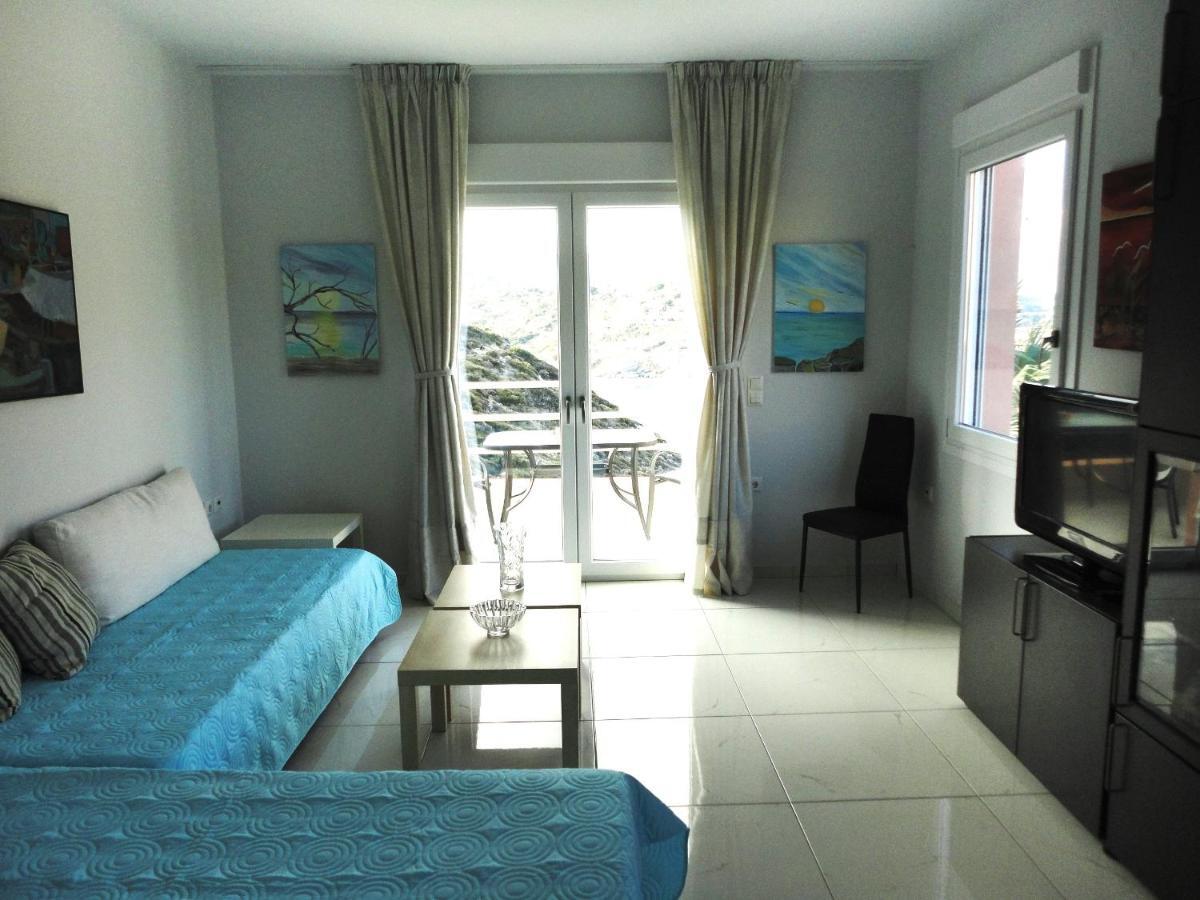 Alkyon View Luxury Μaisonette Villa Ligaria  Exteriör bild