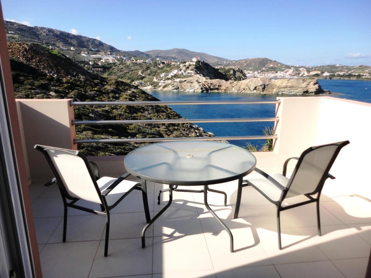 Alkyon View Luxury Μaisonette Villa Ligaria  Exteriör bild
