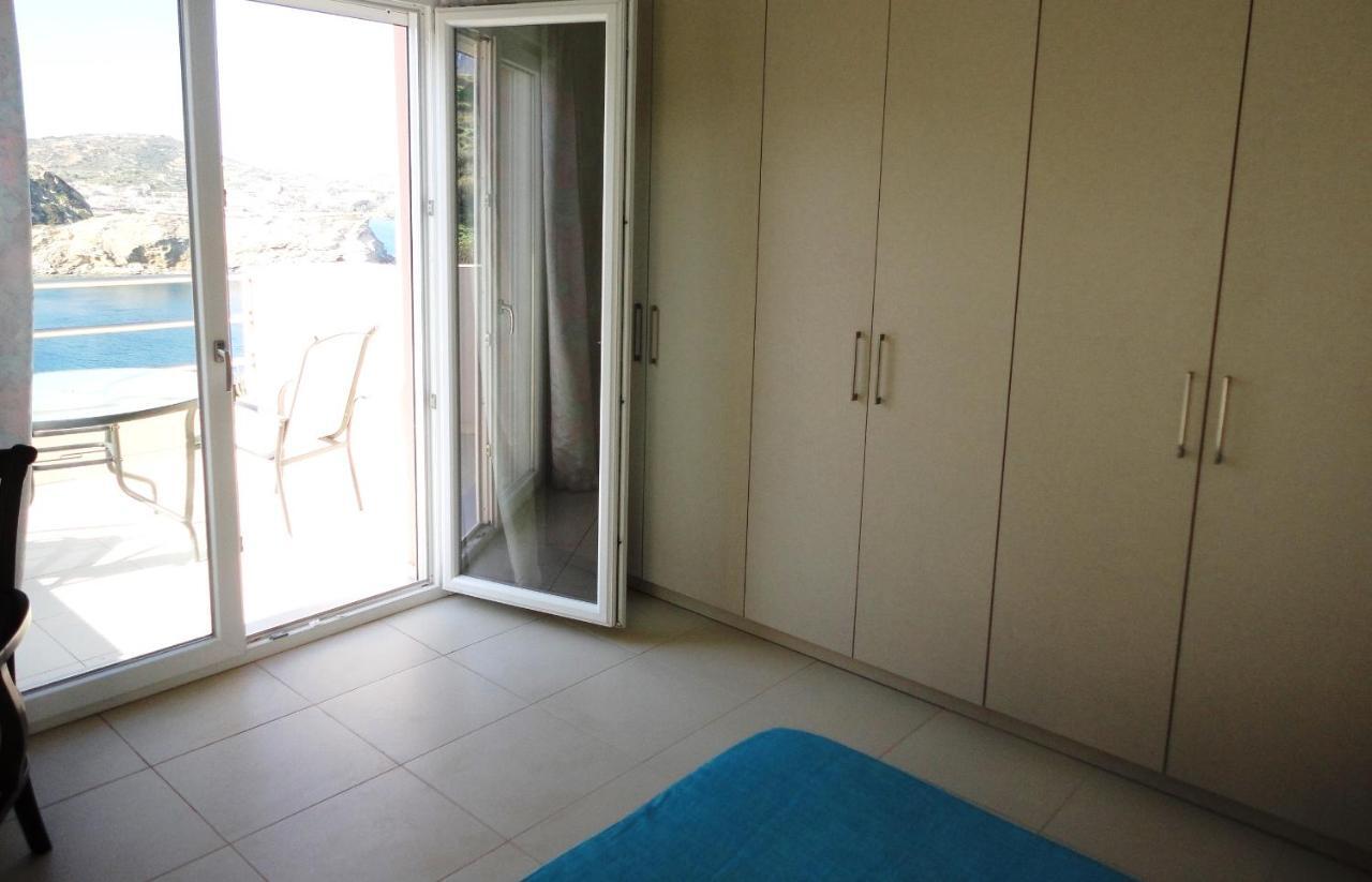 Alkyon View Luxury Μaisonette Villa Ligaria  Exteriör bild