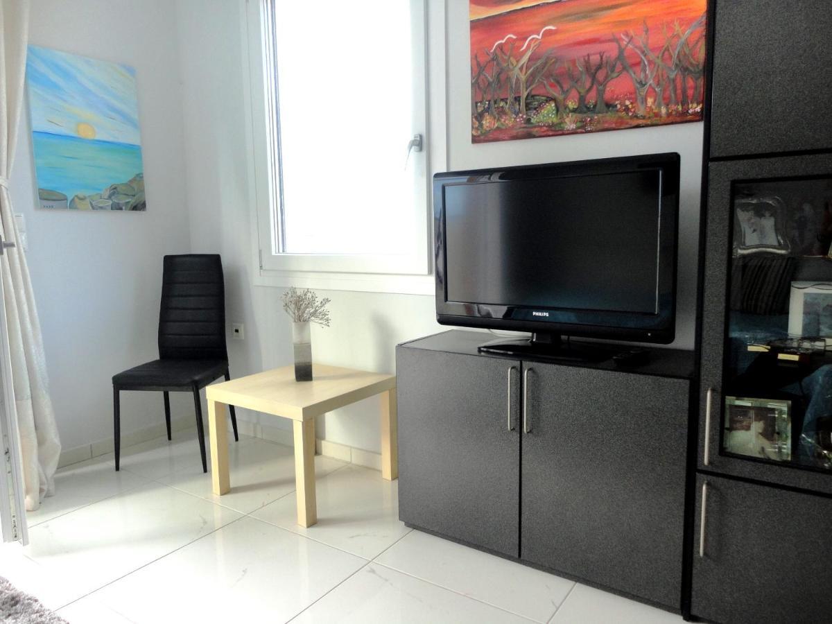 Alkyon View Luxury Μaisonette Villa Ligaria  Exteriör bild
