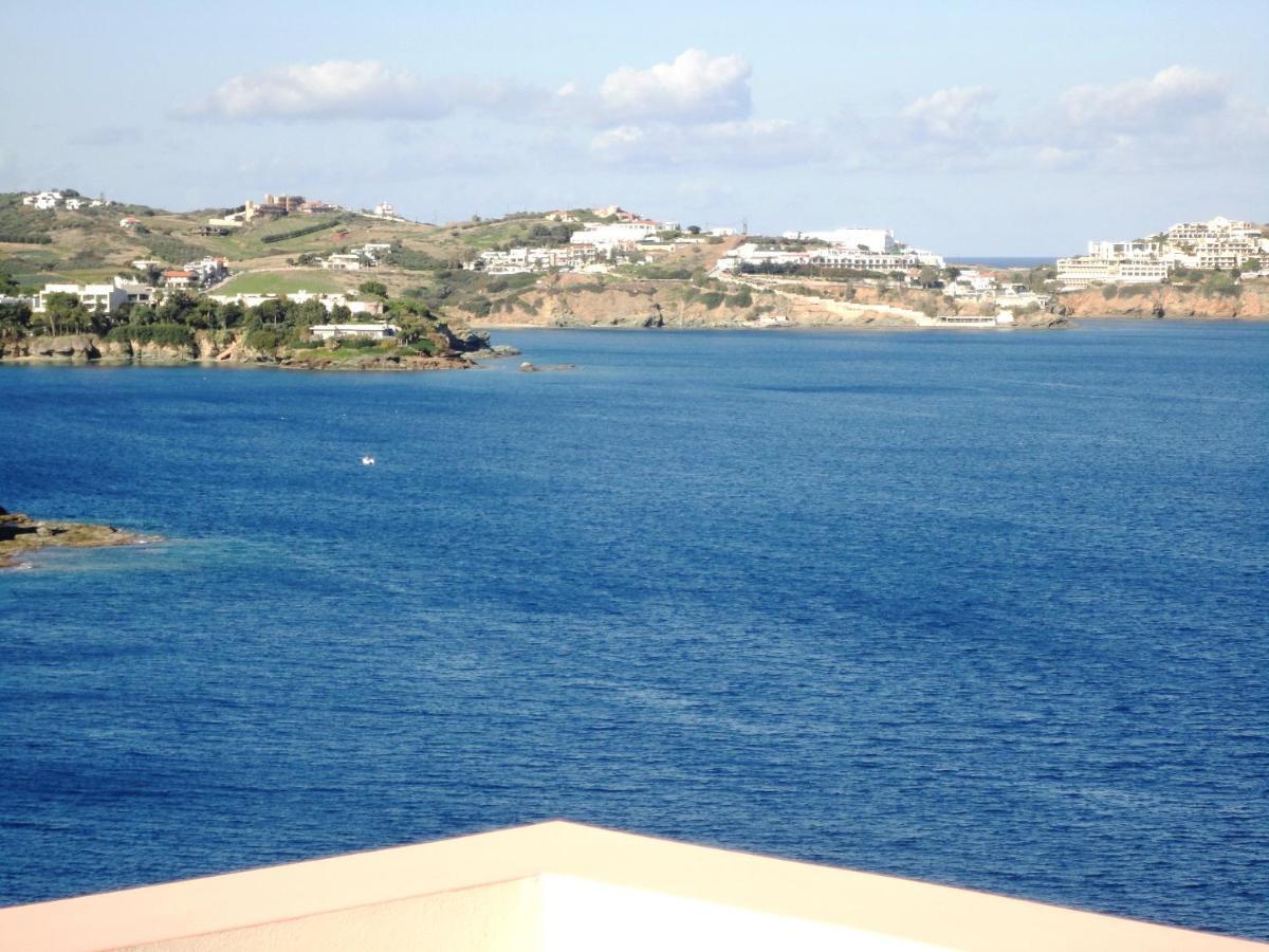 Alkyon View Luxury Μaisonette Villa Ligaria  Exteriör bild