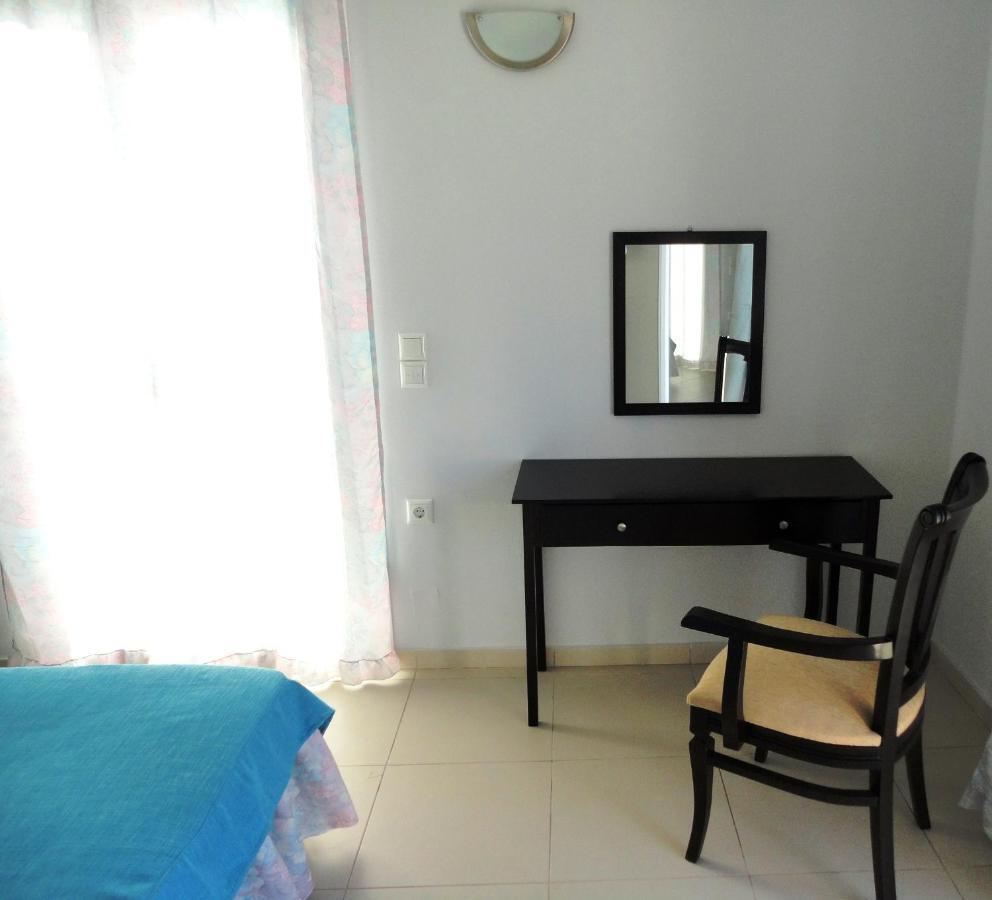 Alkyon View Luxury Μaisonette Villa Ligaria  Exteriör bild