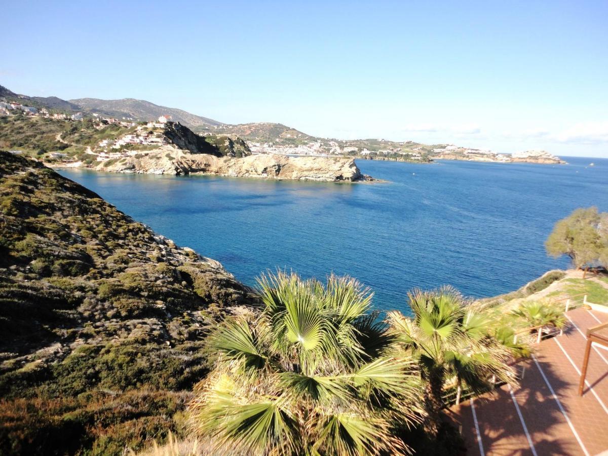 Alkyon View Luxury Μaisonette Villa Ligaria  Exteriör bild