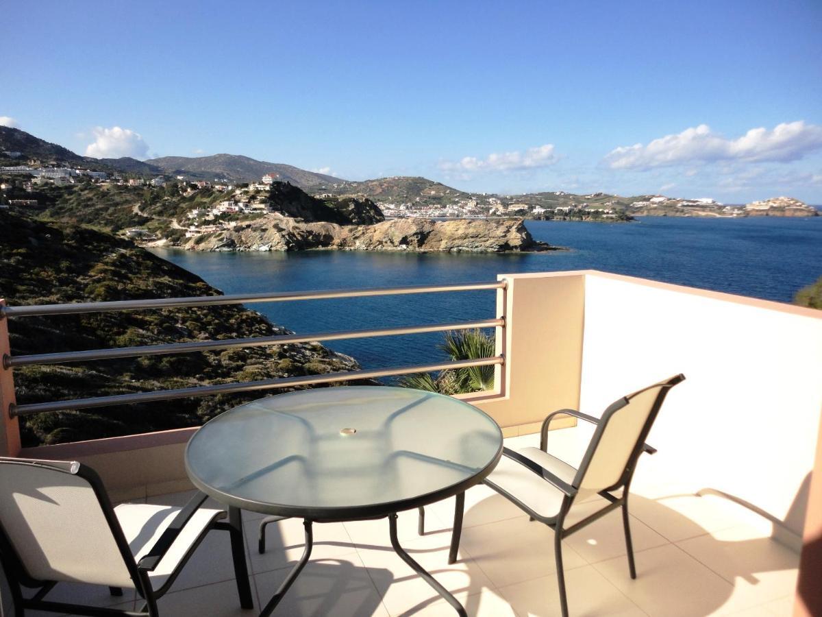 Alkyon View Luxury Μaisonette Villa Ligaria  Exteriör bild