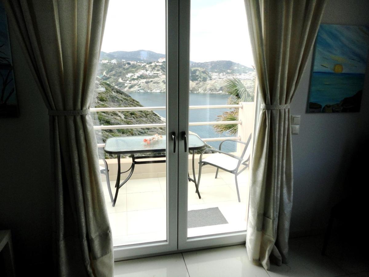 Alkyon View Luxury Μaisonette Villa Ligaria  Exteriör bild