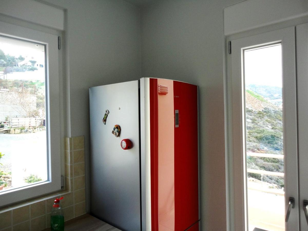 Alkyon View Luxury Μaisonette Villa Ligaria  Exteriör bild