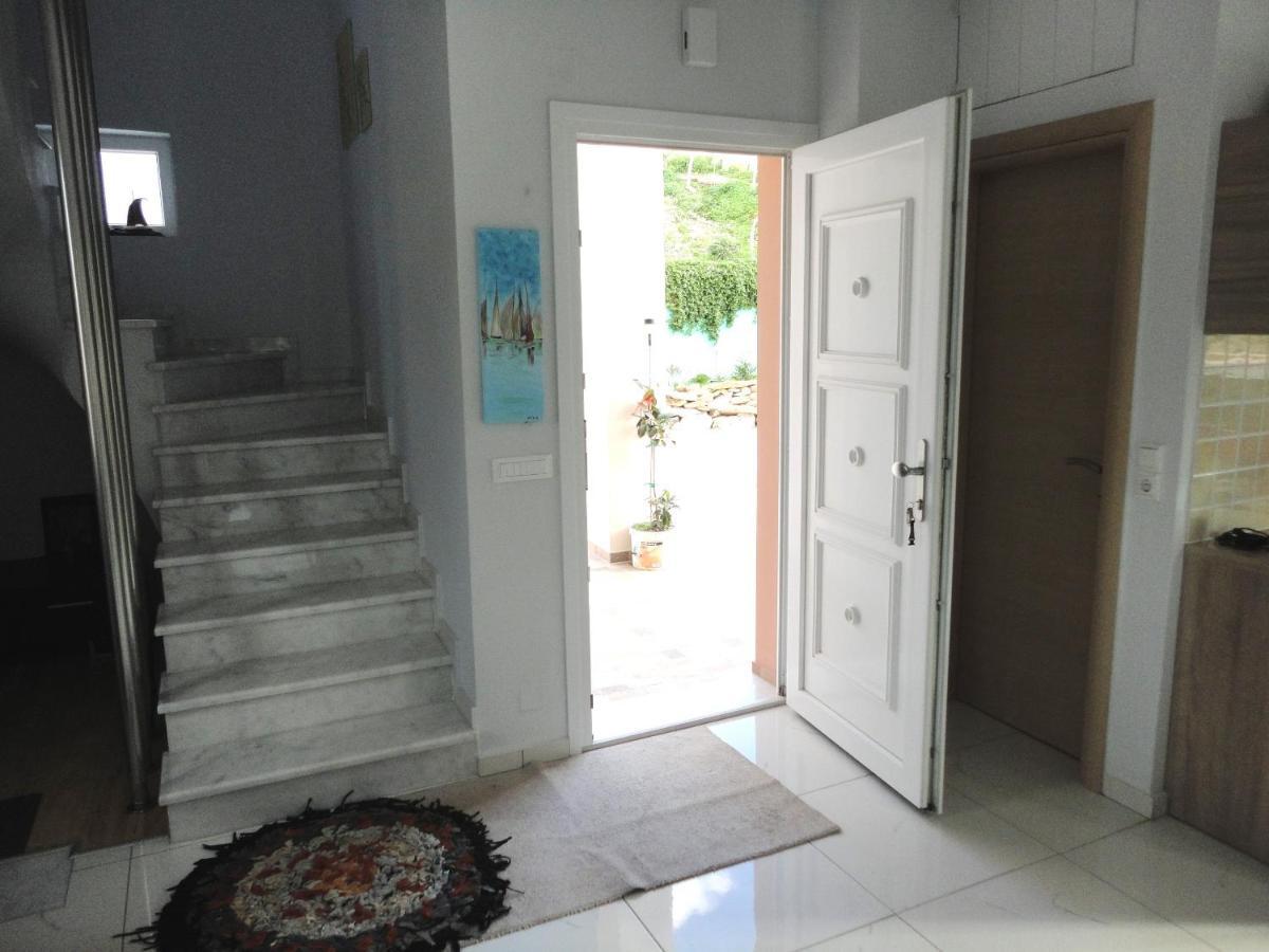 Alkyon View Luxury Μaisonette Villa Ligaria  Exteriör bild