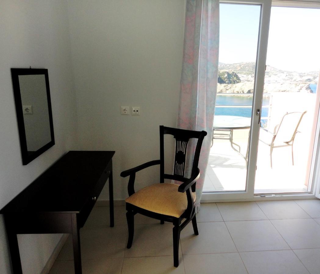 Alkyon View Luxury Μaisonette Villa Ligaria  Exteriör bild