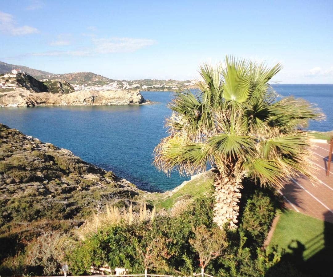 Alkyon View Luxury Μaisonette Villa Ligaria  Exteriör bild