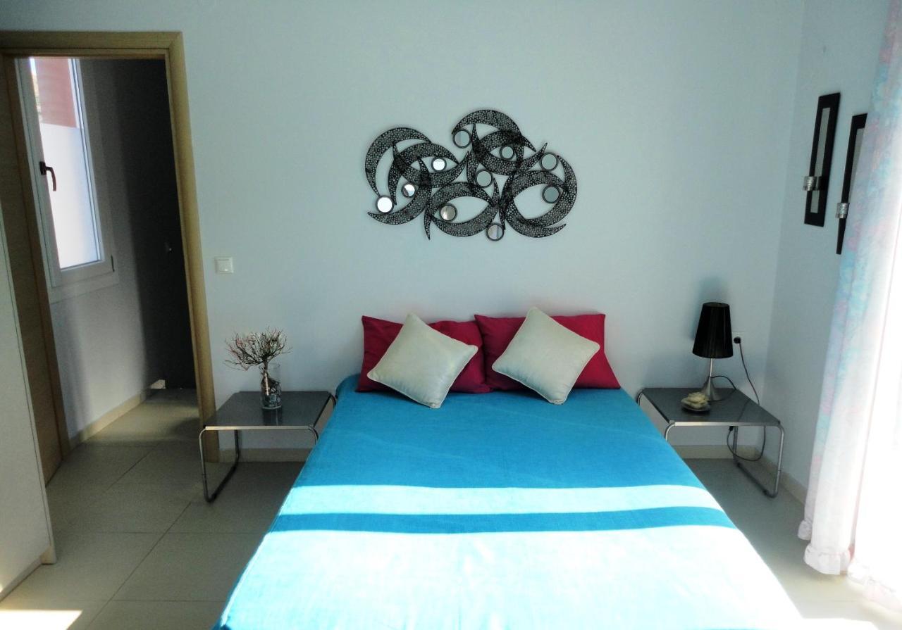 Alkyon View Luxury Μaisonette Villa Ligaria  Exteriör bild