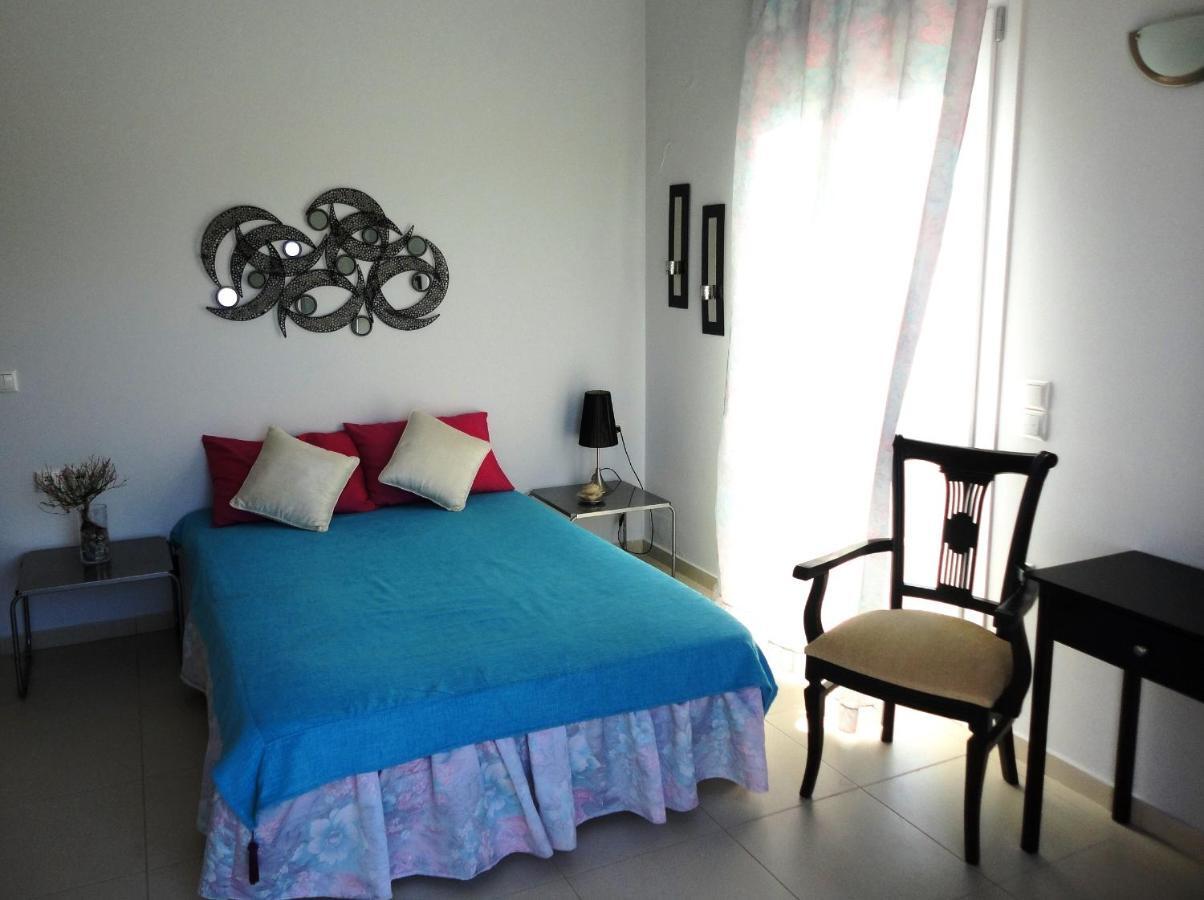 Alkyon View Luxury Μaisonette Villa Ligaria  Exteriör bild