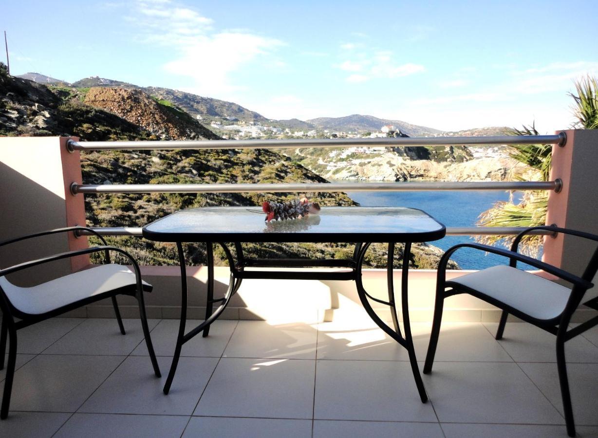 Alkyon View Luxury Μaisonette Villa Ligaria  Exteriör bild