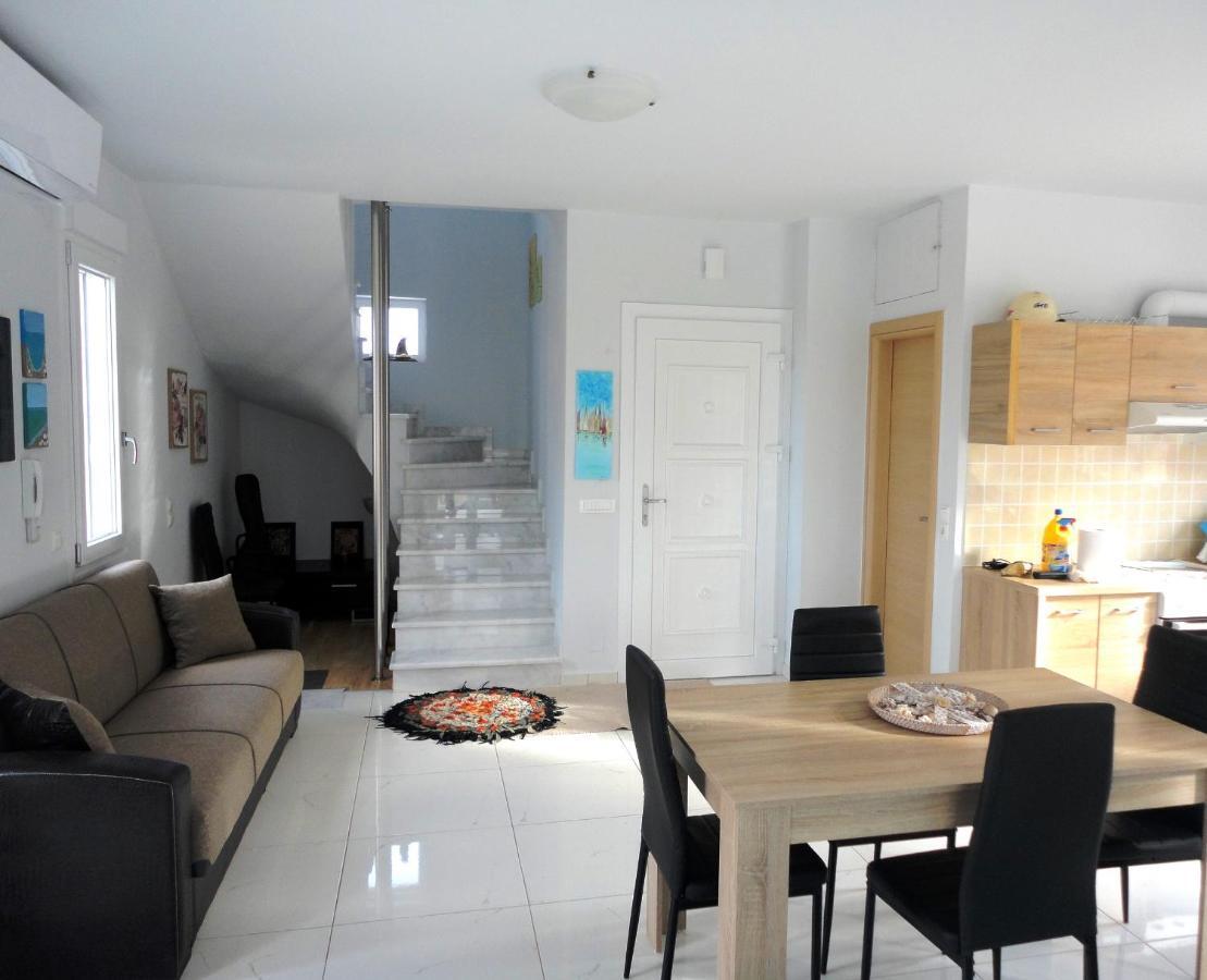Alkyon View Luxury Μaisonette Villa Ligaria  Exteriör bild